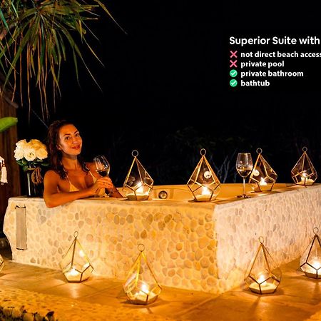 Bubble Hotel Nyang Nyang - Adults Only Uluwatu  Exterior photo