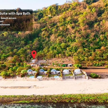 Bubble Hotel Nyang Nyang - Adults Only Uluwatu  Exterior photo