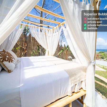 Bubble Hotel Nyang Nyang - Adults Only Uluwatu  Exterior photo