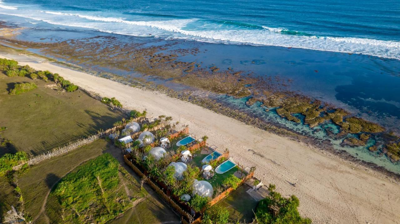 Bubble Hotel Nyang Nyang - Adults Only Uluwatu  Exterior photo