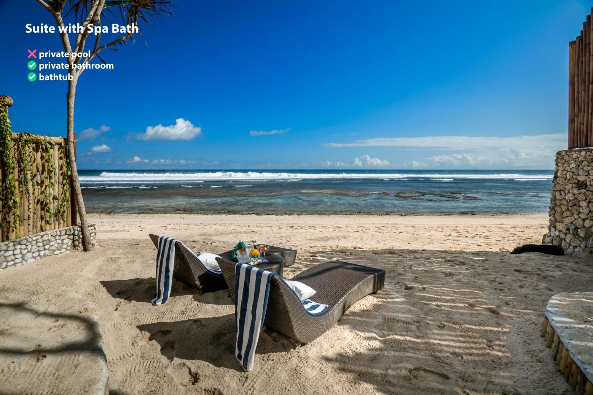 Bubble Hotel Nyang Nyang - Adults Only Uluwatu  Exterior photo