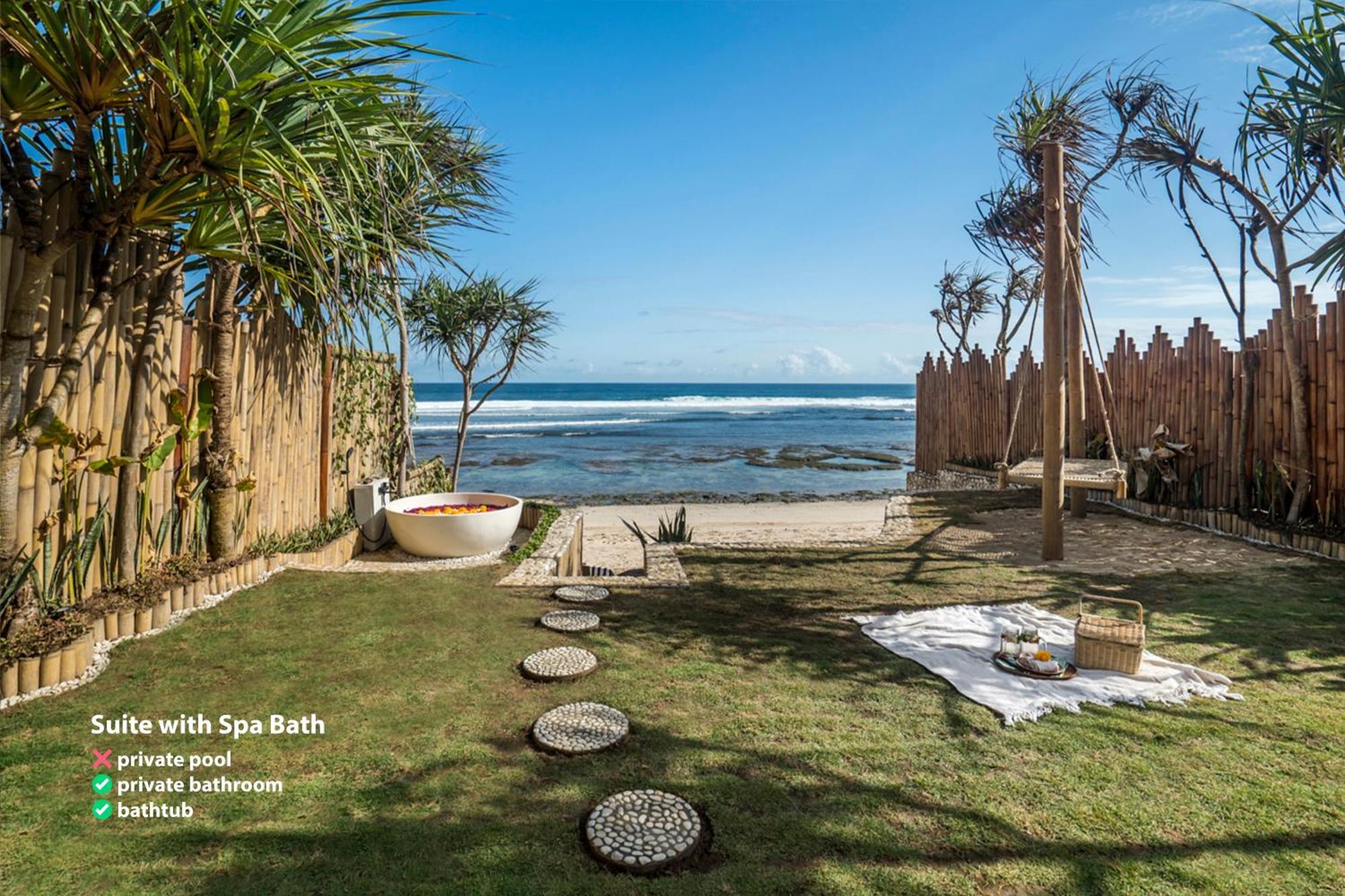 Bubble Hotel Nyang Nyang - Adults Only Uluwatu  Exterior photo