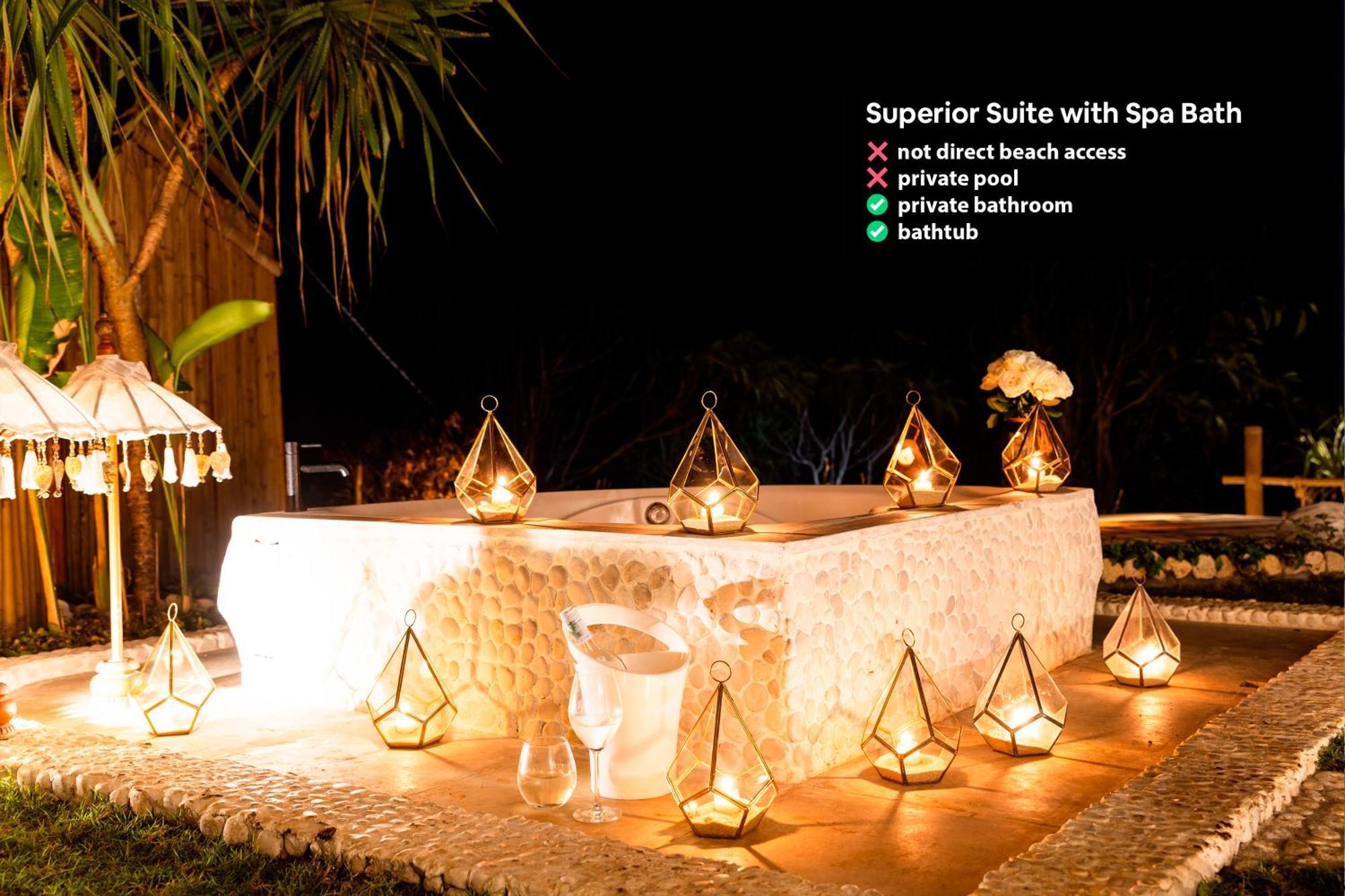 Bubble Hotel Nyang Nyang - Adults Only Uluwatu  Room photo
