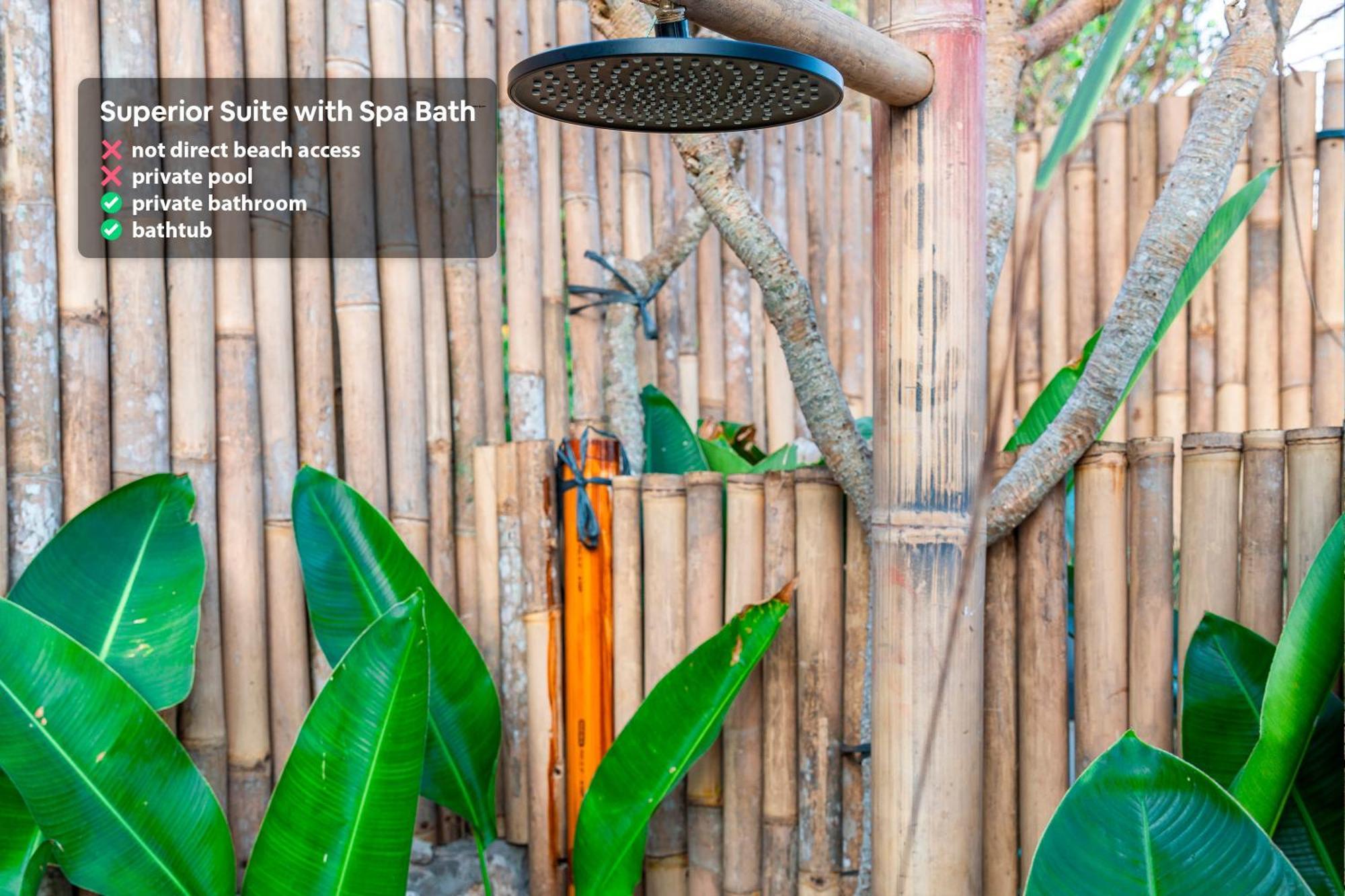 Bubble Hotel Nyang Nyang - Adults Only Uluwatu  Room photo