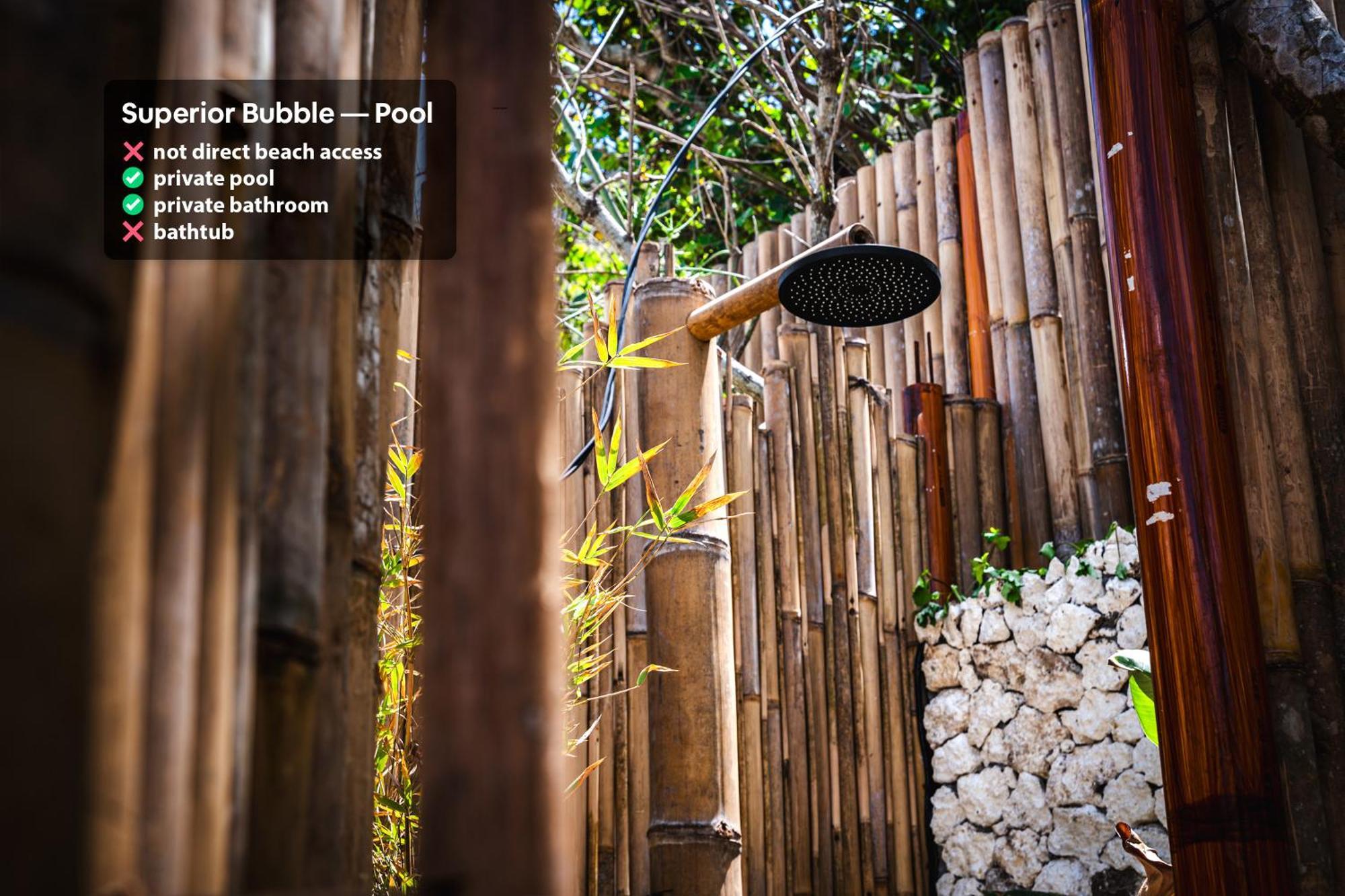Bubble Hotel Nyang Nyang - Adults Only Uluwatu  Room photo