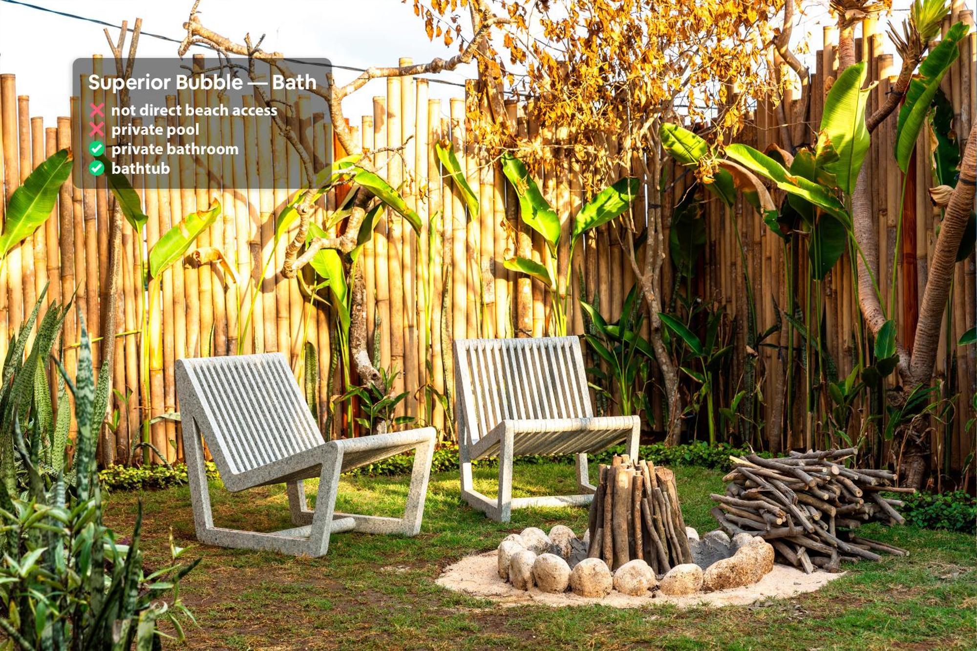 Bubble Hotel Nyang Nyang - Adults Only Uluwatu  Room photo