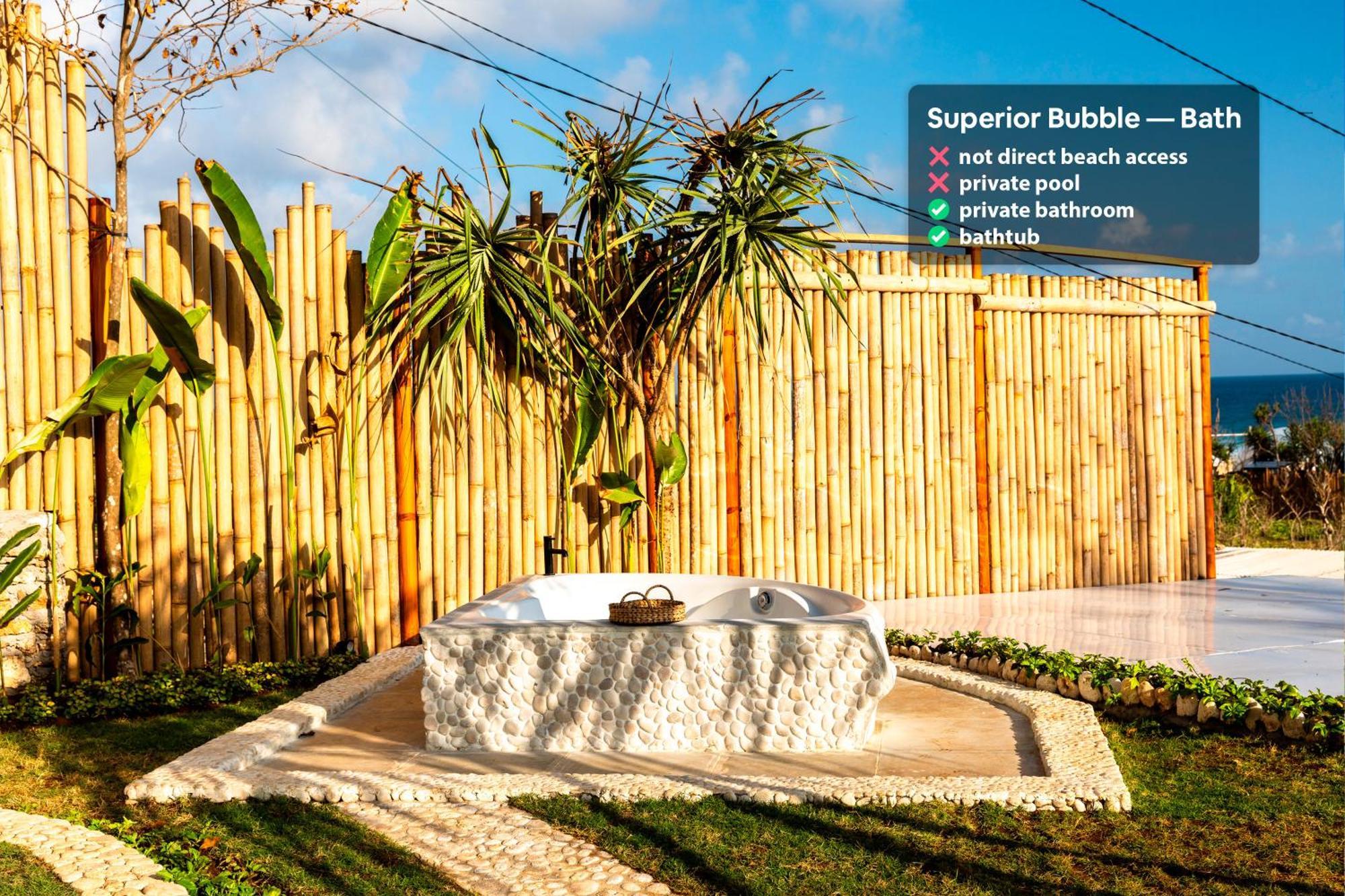 Bubble Hotel Nyang Nyang - Adults Only Uluwatu  Room photo