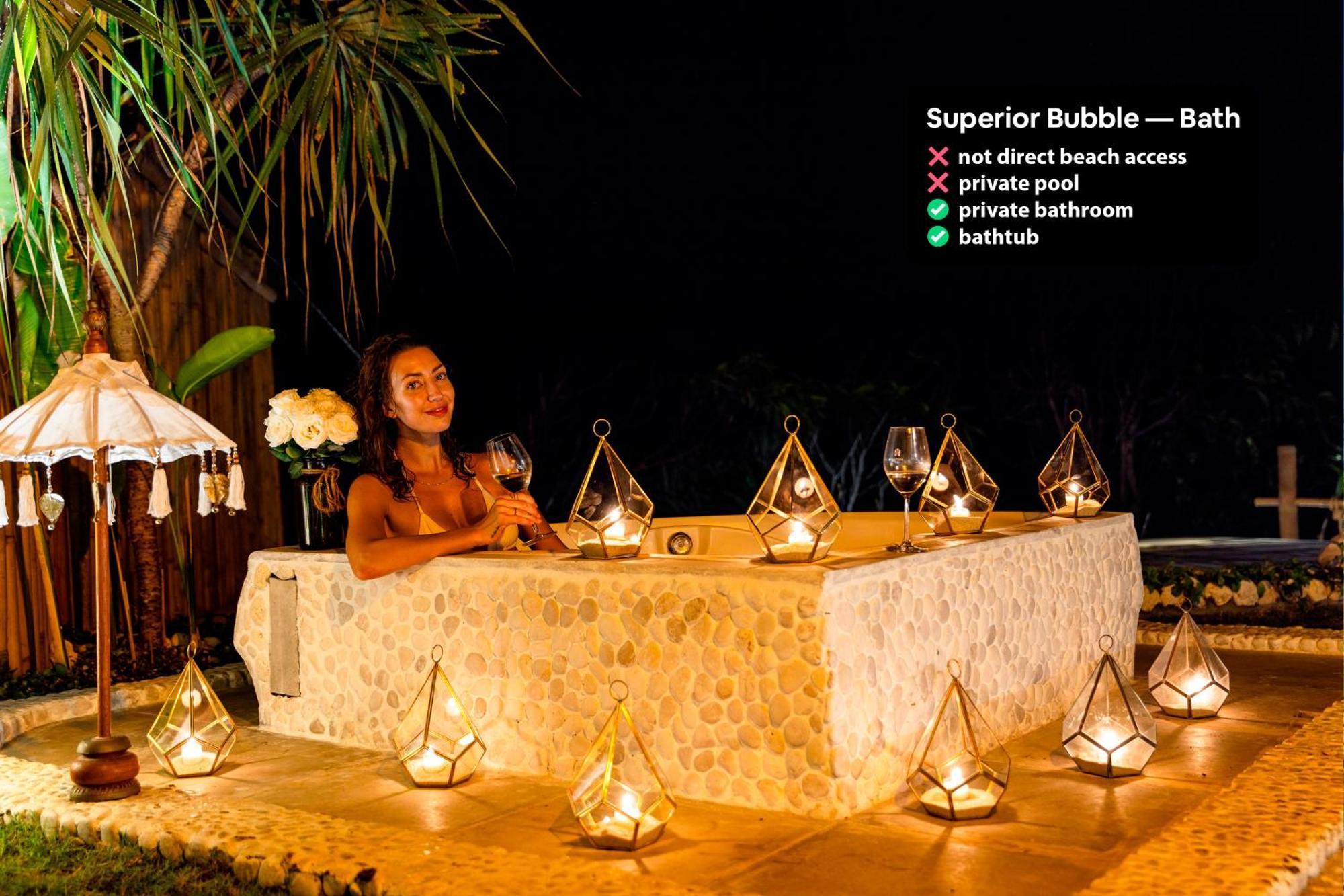 Bubble Hotel Nyang Nyang - Adults Only Uluwatu  Room photo