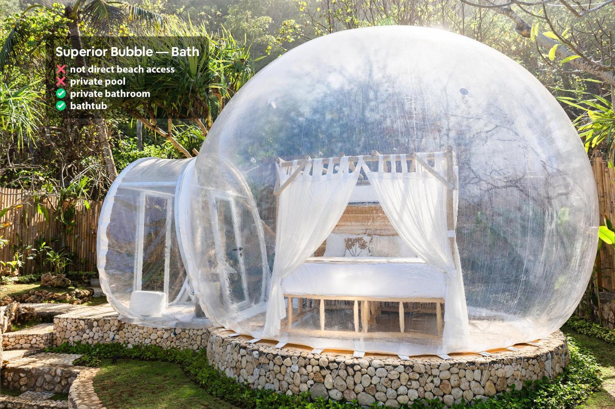Bubble Hotel Nyang Nyang - Adults Only Uluwatu  Room photo