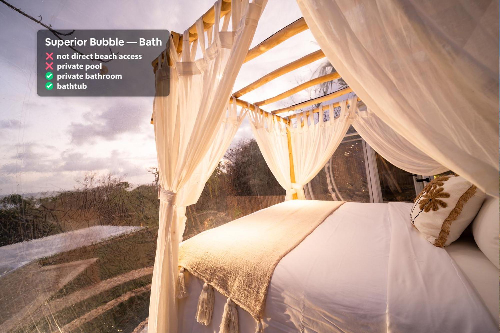 Bubble Hotel Nyang Nyang - Adults Only Uluwatu  Room photo