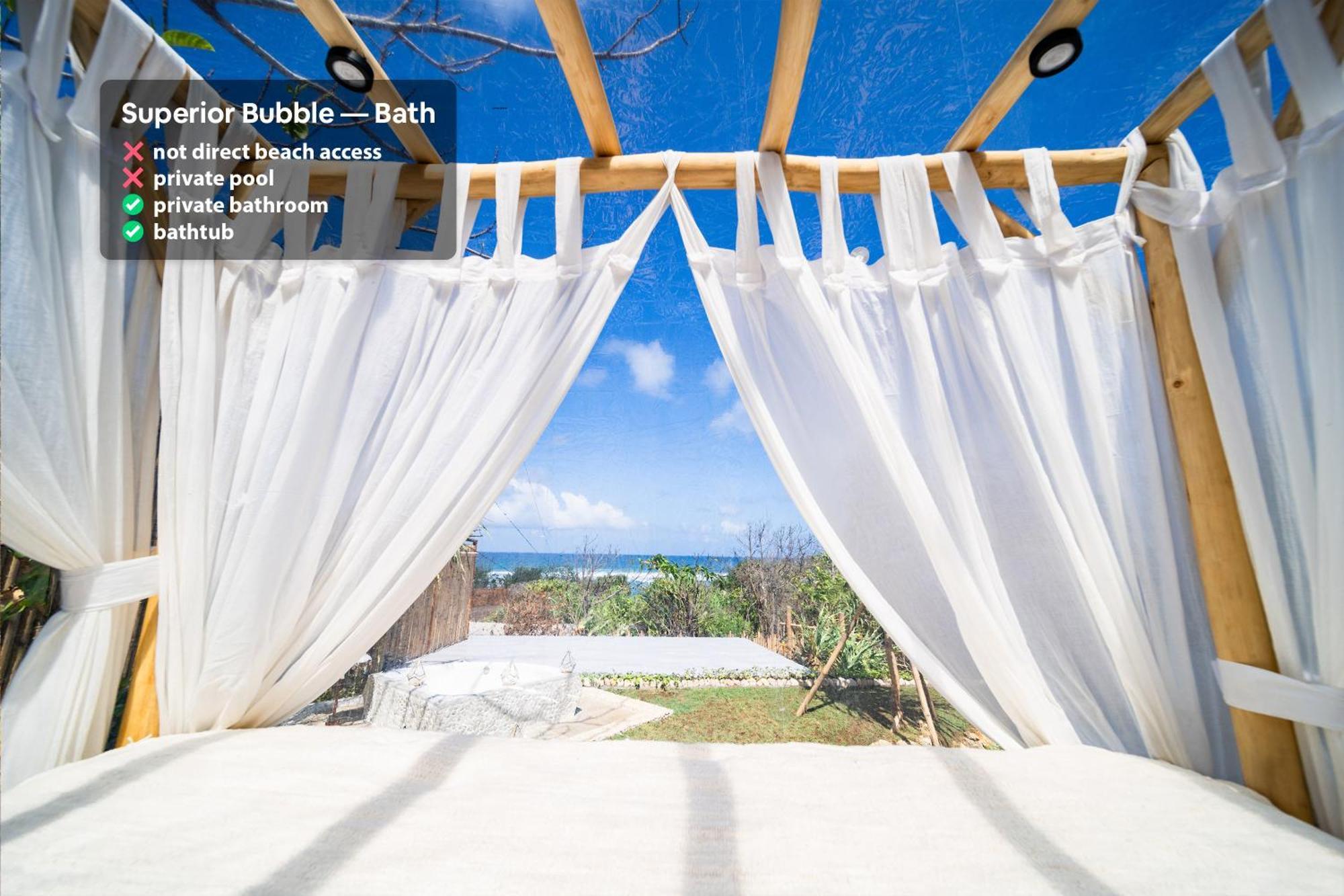Bubble Hotel Nyang Nyang - Adults Only Uluwatu  Room photo