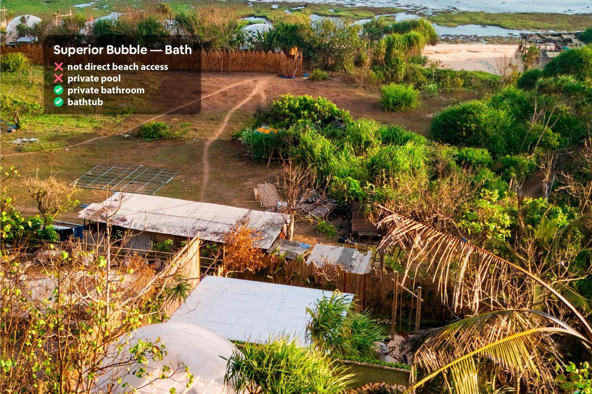 Bubble Hotel Nyang Nyang - Adults Only Uluwatu  Room photo
