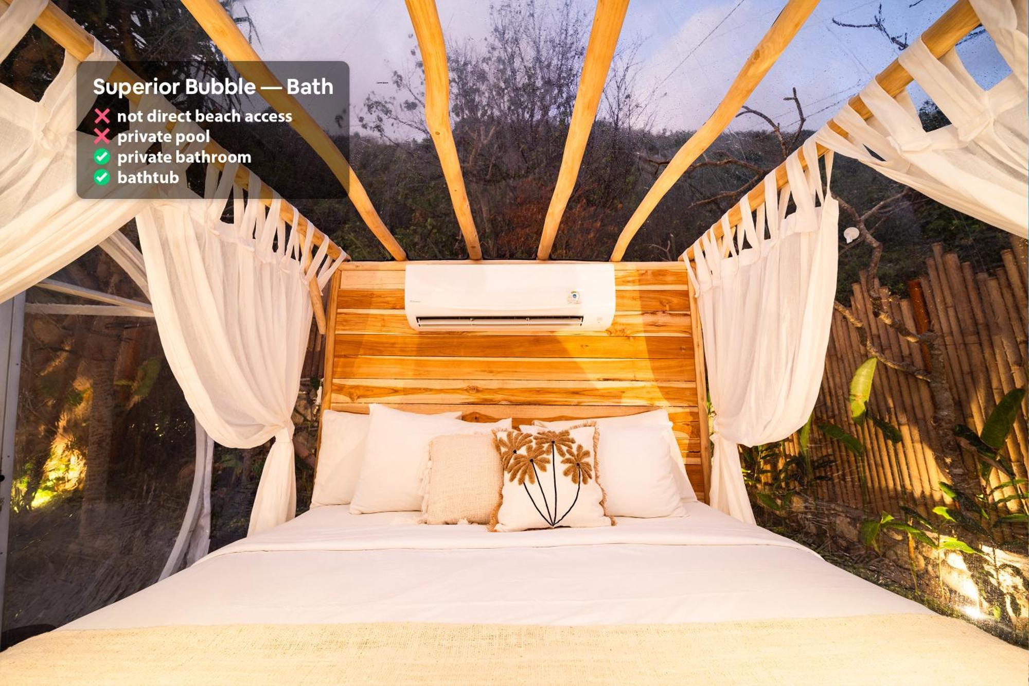 Bubble Hotel Nyang Nyang - Adults Only Uluwatu  Room photo